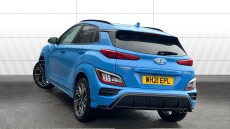Hyundai Kona 1.0 TGDi 48V MHEV N Line 5dr Petrol Hatchback